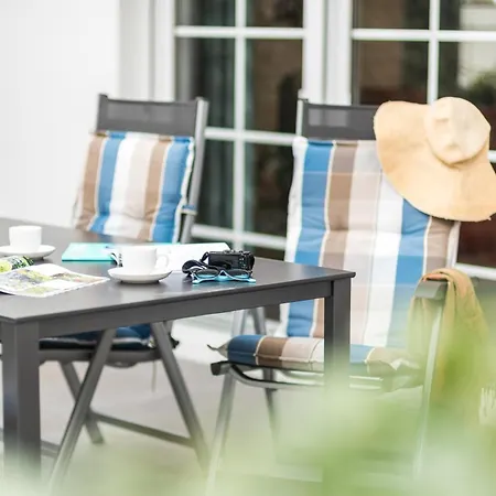 Birkenstrasse 6 Haus Ii Whg1 * Zingst