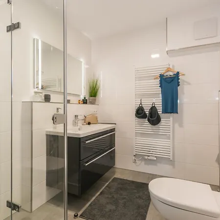 Birkenstrasse 6 Haus Ii Whg1 Daire