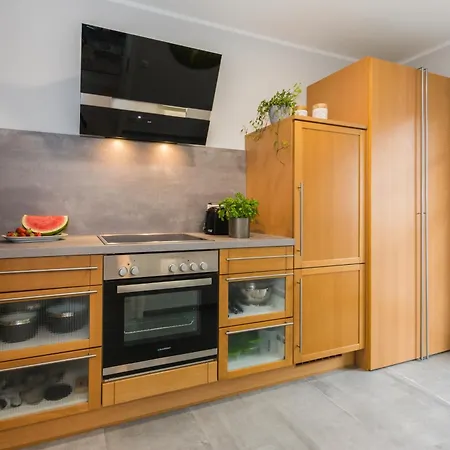 Birkenstrasse 6 Haus Ii Whg1 Daire Zingst