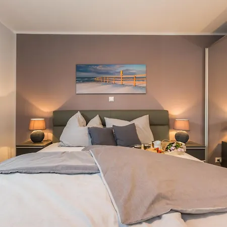 Birkenstrasse 6 Haus Ii Whg1 Daire