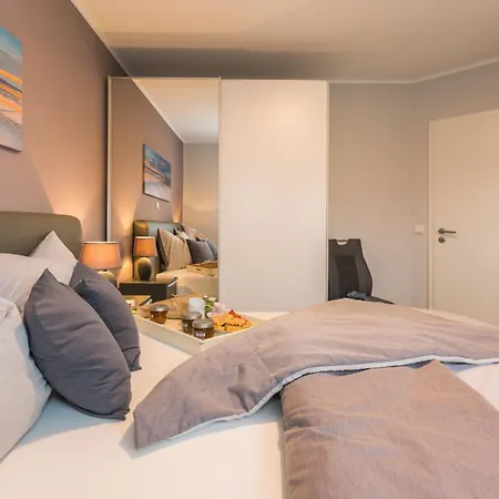 Daire Birkenstrasse 6 Haus Ii Whg1