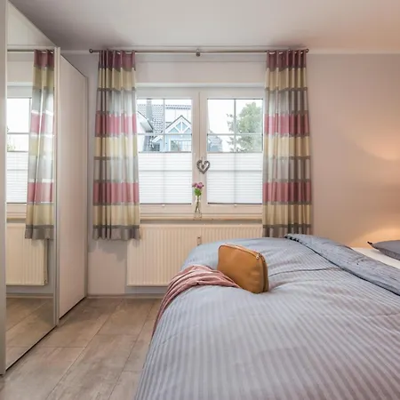 Daire Birkenstrasse 6 Haus Ii Whg1 *