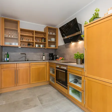 Birkenstrasse 6 Haus Ii Whg1 Daire *