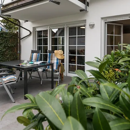 Daire Birkenstrasse 6 Haus Ii Whg1 Zingst