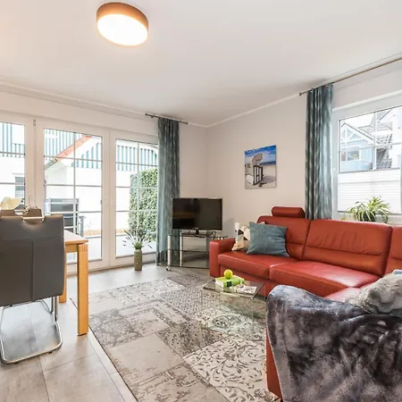 Daire Birkenstrasse 6 Haus Ii Whg1