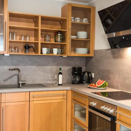 Birkenstrasse 6 Haus Ii Whg1 Daire Zingst